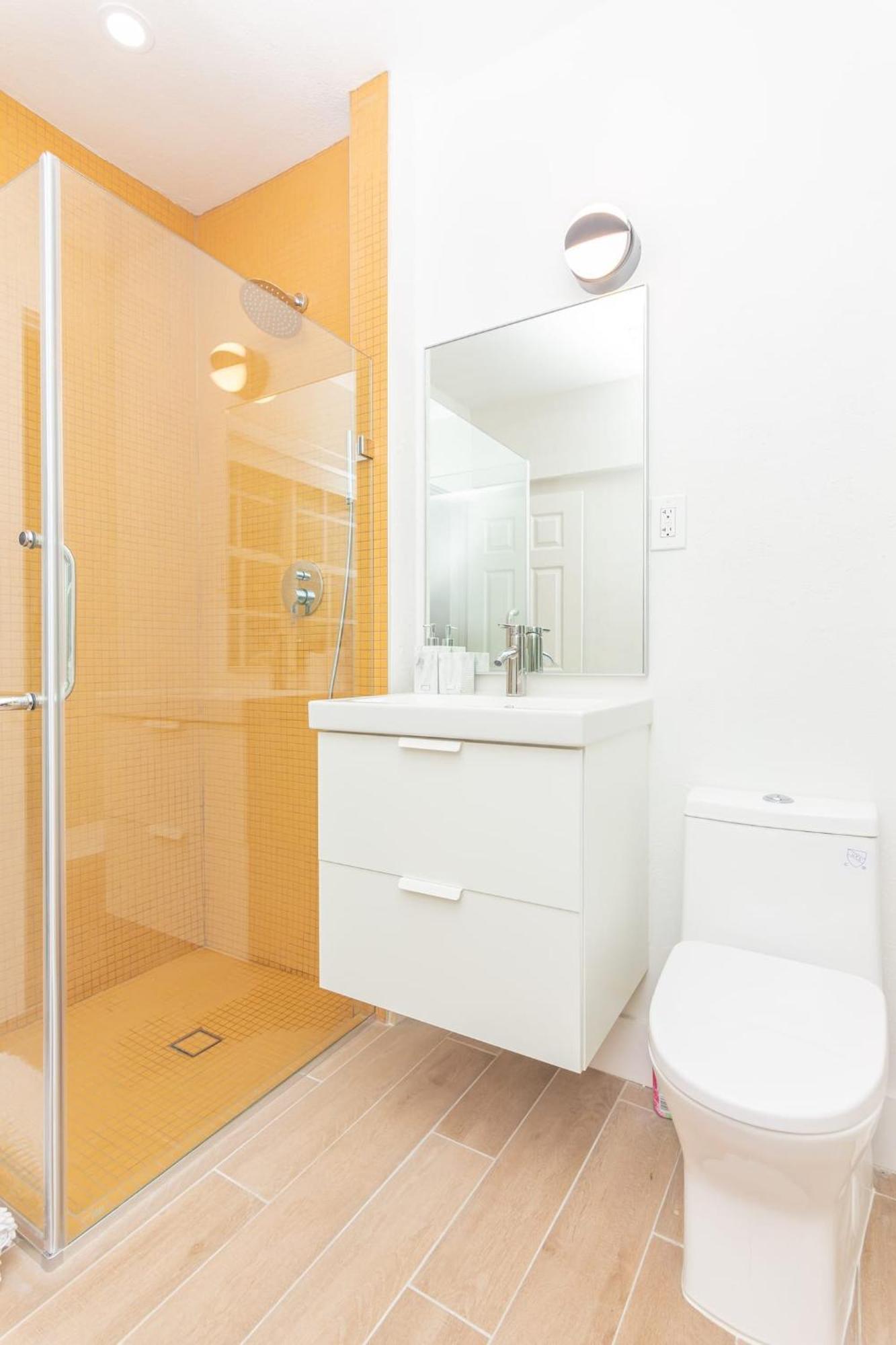 מיאמי Large Stylish Studio Apartment In El Portal #3 מראה חיצוני תמונה